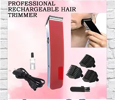 Fine trim NS-216 RECHARGEABLE CORDLESS HAIR AND BEARD TRIMMER FOR MEN'S-thumb2