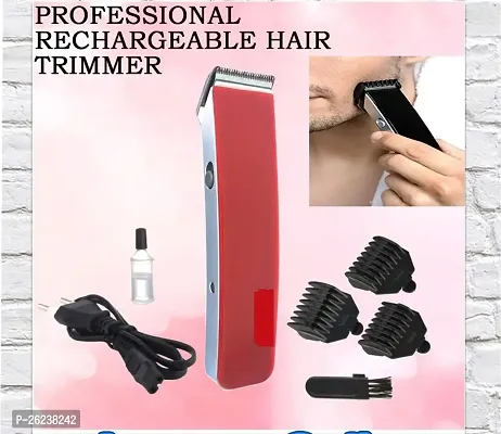 Fine trim NS-216 RECHARGEABLE CORDLESS HAIR AND BEARD TRIMMER FOR MEN'S-thumb3