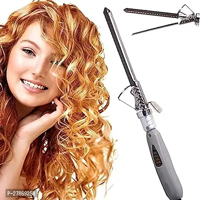 Techwynz 228 Electric Hair Curler, Hair Styler, Long Swivel Rod, 4 Temperature Setting