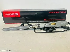 Techwynz 228 Electric Hair Curler, Hair Styler, Long Swivel Rod, 4 Temperature Setting-thumb2