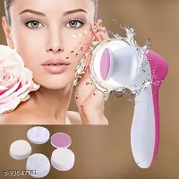 5 in 1 Portable Electric Face Massager-thumb1