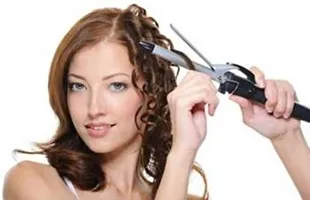 Electric Hair Curler for Women-thumb1