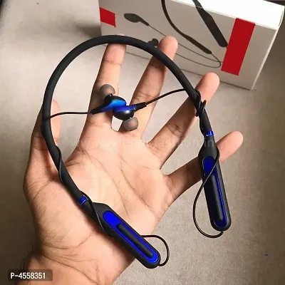 Rockerz 255R bluetooth earphone with Super Extra Bass Bluetooth Headsetnbsp;neckband