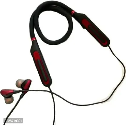 Premium Sweat Resistant Neckband Earphones with Bluetooth-thumb4