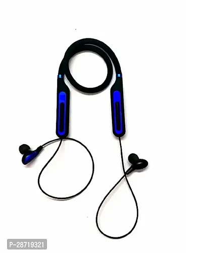 Premium Sweat Resistant Neckband Earphones with Bluetooth-thumb5
