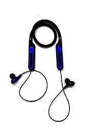 Premium Sweat Resistant Neckband Earphones with Bluetooth-thumb1