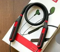 Premium Sweat Resistant Neckband Earphones with Bluetooth-thumb2