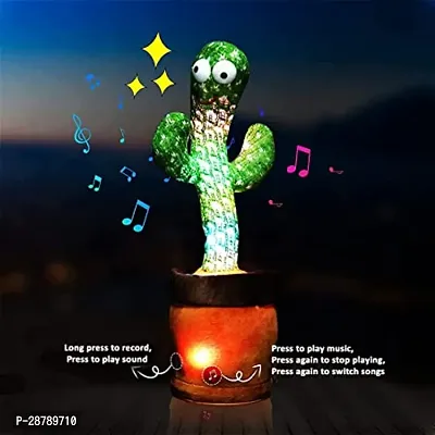 Dancing Cactus Toy for Kids-thumb4