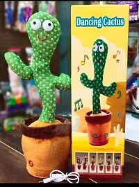 Dancing Cactus Toy for Kids-thumb1