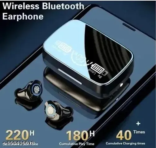 Classy Bluetooth Wireless Earbuds
