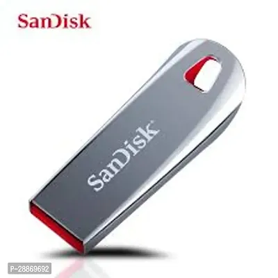 SanDisk Ultra Flair 32 GB USB 3.0 Pen Drive (Silver)-thumb0