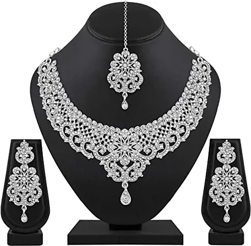 Trendy Jewellery Set 