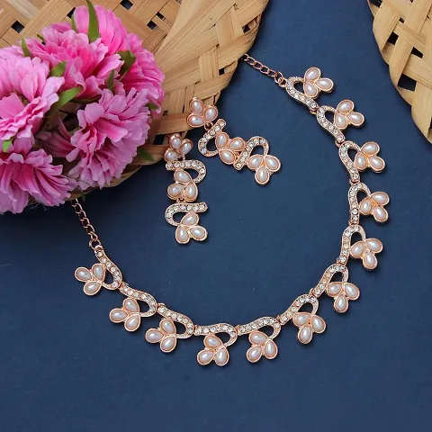 Trendy Jewellery Set 