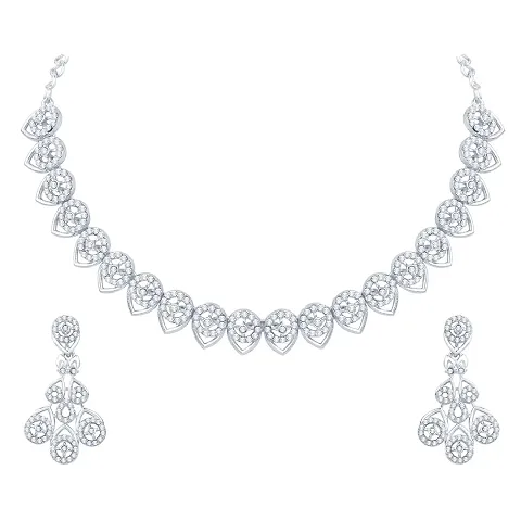 Trendy Jewellery Set 