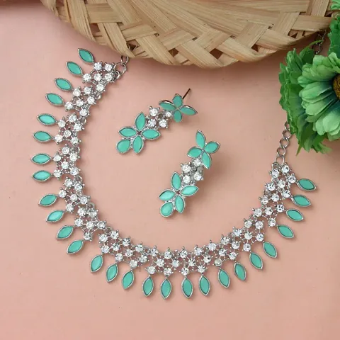 Trendy Jewellery Set 