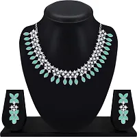 Crystals Necklace Set for Women-thumb2