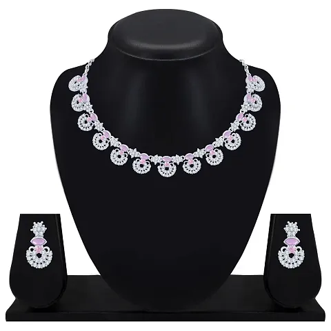 Trendy Alloy Jewellery Set For Women