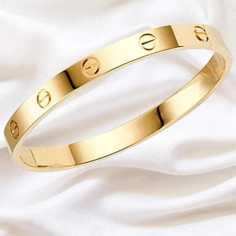 Stainless Steel Bracelet Bangle for Women and Girls