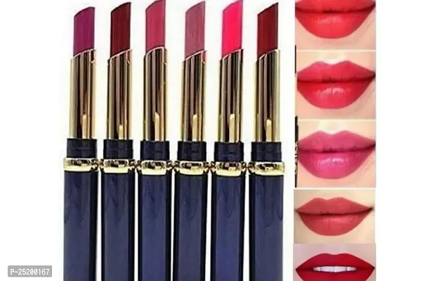 HMG HGHASAYAGIRL MATTE LIPSTICK SET OF 6PCS