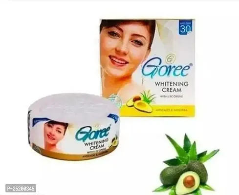 Pankaj Enterprises GOREE BEAUTY CREAM (DAY AND NIGHT) WITH LYCOPENE-thumb0