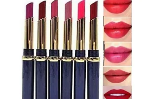 HMG HGHASAYAGIRL MATTE LIPSTICK SET OF 6PCS-thumb1