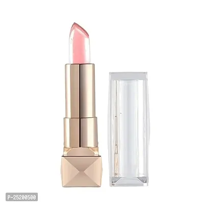 HMG Jelly Lipstick Magic Change Temperature Mood Lipstick Moisturizer Jelly Flower Lipstick