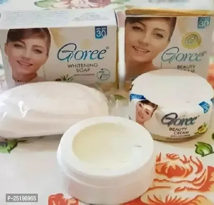 HMG Beauty Cream and Soap (Combo Pack 0f 2)