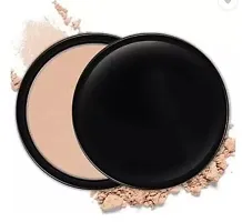 PANKAJ ENTERPRISES MATTE FINISH  LONG LASTING PREFERRED POWDER COMPACT COMBO Compact (BAIGE, 30 g)-thumb2