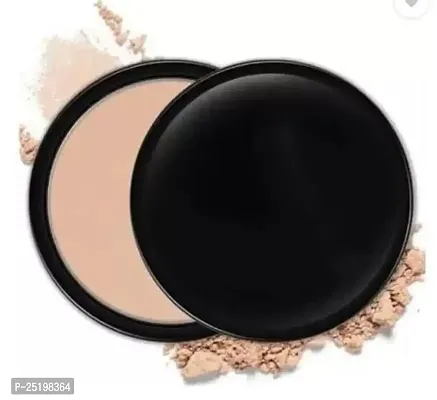 PANKAJ ENTERPRISES MATTE FINISH  LONG LASTING PREFERRED POWDER COMPACT COMBO Compact (BAIGE, 30 g)-thumb3