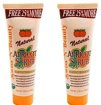 HMG NATURAL APRICOT SCRUB (PACK OF 2-thumb2