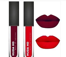 HMG Matte Me Maroon Combo Pack of 2 lipstick-thumb1