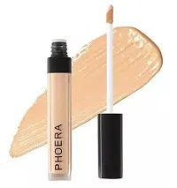 HMG 3 in 1 Foundation With Concealer And Blender Puff.-thumb2