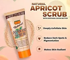 HMG NATURAL APRICOT SCRUB (PACK OF 2-thumb3