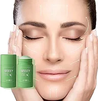 HMG Cleaning Mask Stick For Face Blackheads Whiteheads Oil Control Face Shaping Mask-thumb4