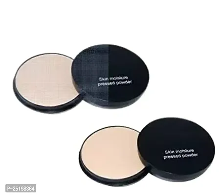 PANKAJ ENTERPRISES MATTE FINISH  LONG LASTING PREFERRED POWDER COMPACT COMBO Compact (BAIGE, 30 g)