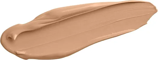 HMG Cream High Covering Waterproof Foundation Natural Make-up-thumb1