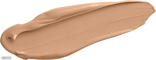 HMG Cream High Covering Waterproof Foundation Natural Make-up-thumb2