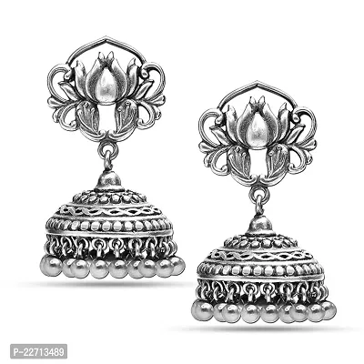 Elegant Alloy Earrings For Women-thumb0