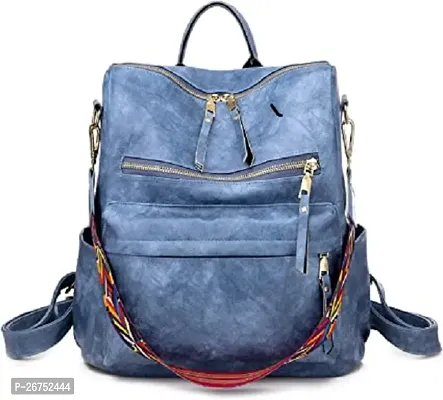 Kavard Women Backpack Purse Fashion Travel Bag Multipurpose Designer Handbag  Ladies Satchel PU Leather Shoulder Bags, Brown, Medium, Daypack Backpacks  price in UAE | Amazon UAE | kanbkam