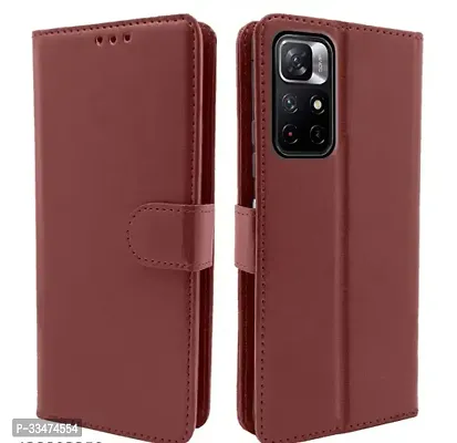 Classy Poco M4 Pro Flip Cover-thumb0