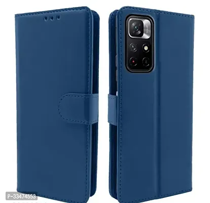 Classy Poco M4 Pro Flip Cover-thumb0