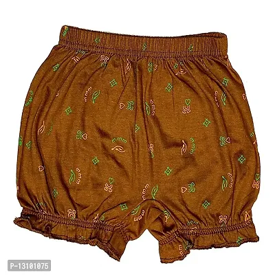 Ladies Printed Boyshorts Drawer For Girls  Cotton Inner Wears Bloomer Briefs Panties For Girl  Girls Underwear Combo Pack Of 5-thumb4