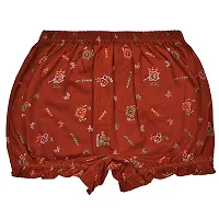 Ladies Printed Boyshorts Drawer For Girls  Cotton Inner Wears Bloomer Briefs Panties For Girl  Girls Underwear Combo Pack Of 5-thumb4
