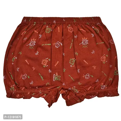 Ladies Printed Boyshorts Drawer For Girls  Cotton Inner Wears Bloomer Briefs Panties For Girl  Girls Underwear Combo Pack Of 5-thumb5