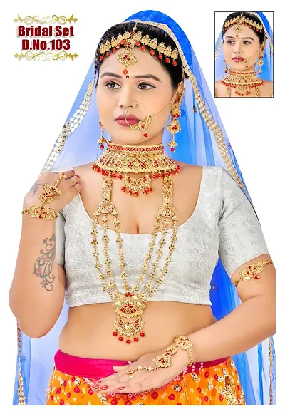 Best Selling Jewellery Set 