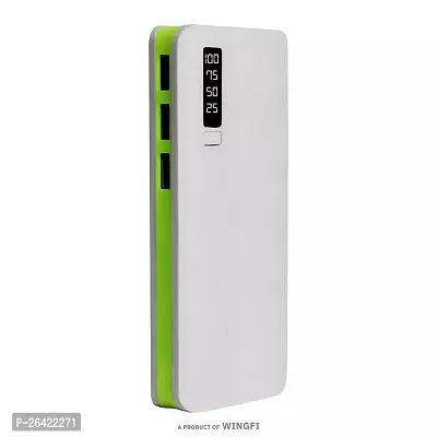 Modern Fast Charging Power Bank, 20000Mah-thumb0