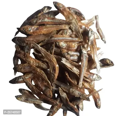 Dry Anchovy fish, Nethili  karuvadu,-thumb0