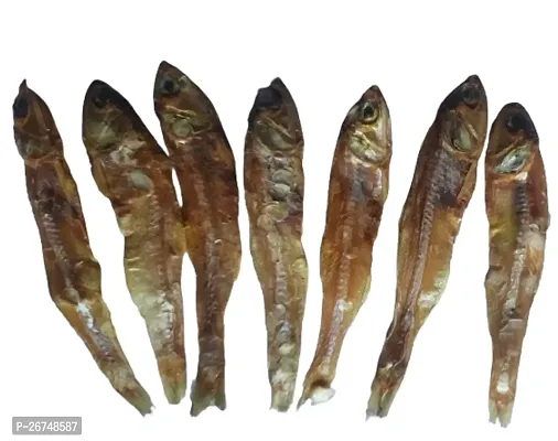 Dry Anchovy fish, Nethili  karuvadu,-thumb3