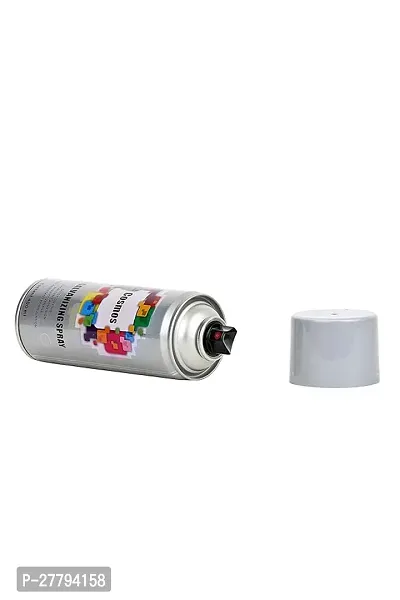 Cosmos Zinc Galvanizing Spray Paint 400 ml (Pack of 2)-thumb5