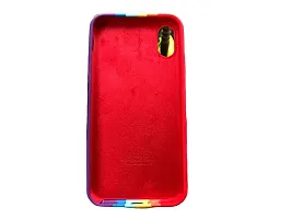 Back Case Cover For Iphone Xs Max Comes In Elegant Look , Compatible For Iphone Xs Max Back Case Cover With Stylish Premium Design-thumb3